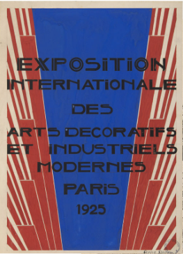 Exposition Art Deco výstava